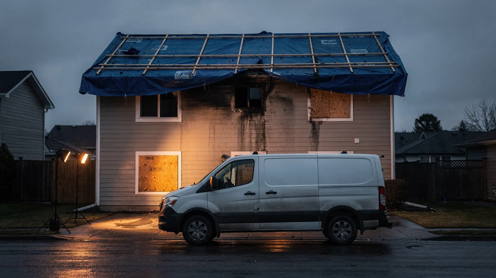 Fire Damage Restoration in Effingham, SC near me